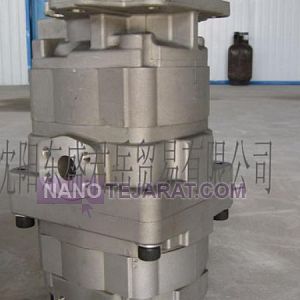 komatsu hydraulic pump komatsu hydraulic pump